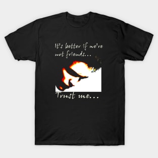 Twilight Quotes T-Shirt